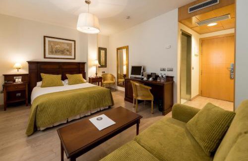 Centro Hotel | Itaca Salamanca by Soho Boutique
