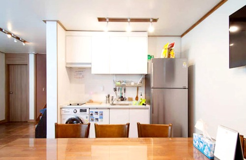 Itaewon House | Itaewon Cube Guest House