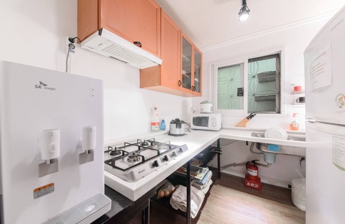 Itaewon House | Itaewon Yellow Guesthouse
