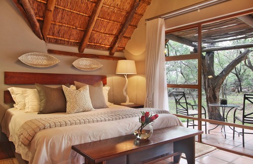 Bela-Bela Cabin | Itaga Luxury Private Game Lodge