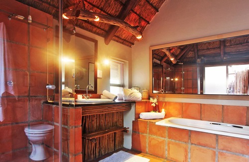 Bela-Bela Cabin | Itaga Luxury Private Game Lodge