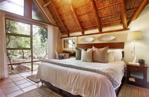 Bela-Bela Cabin | Itaga Luxury Private Game Lodge