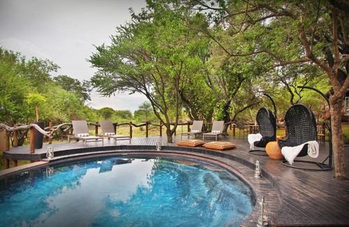Bela-Bela Cabin | Itaga Luxury Private Game Lodge