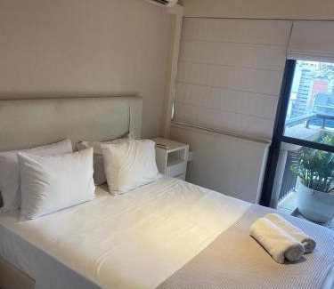 Itaim Bibi Apartment | Itaim Bibi em Hotel 5 estrelas
