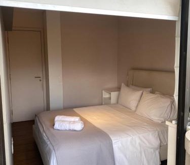 Itaim Bibi Apartment | Itaim Bibi em Hotel 5 estrelas