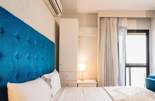 Itaim Bibi Apartment | Itaim Bibi Village - Suite inside hotel