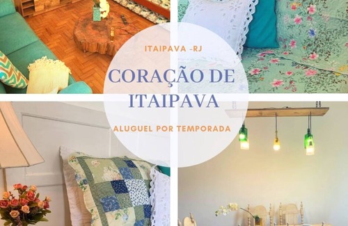 Bom Sucesso Apartment | ITAIPAVA HEART - PETRÓPOLIS / RJ
