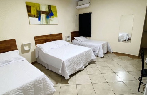 Foz do Iguacu Hotel | Itaipu Hotel