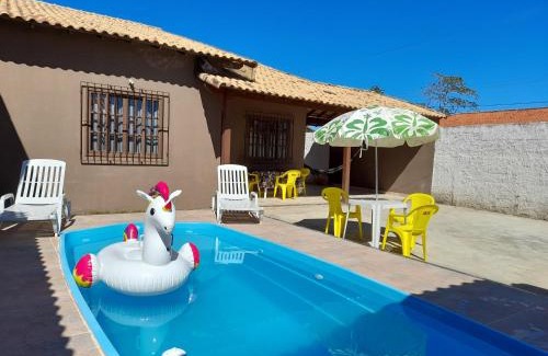 Itaipuacu House | Itaipuaçu Residência Cajueiros II