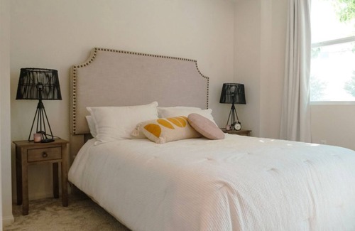 Otay Ranch House | Italian Courtyard Guest Suite