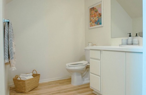 Otay Ranch House | Italian Courtyard Guest Suite