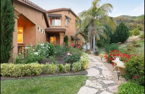 Temecula House | Italian Estate in Wine Country
