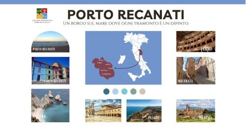 Porto Recanati Apartment | Italian Experience- Suite MareConero