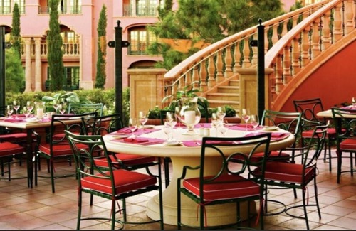 Lone Tree Estates Villa | Italian Vill