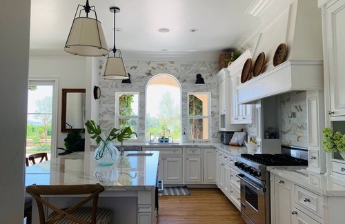 Somis House | Italian Villa located between Santa Barbara and Los Angeles