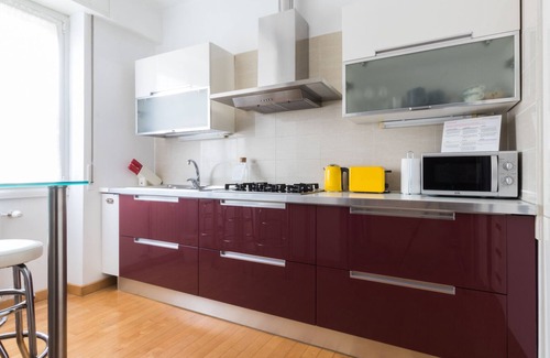 Foppette Apartment | Italianway - Carlo Troya 17