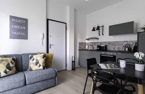 Cagnola Apartment | Italianway - Casella 35