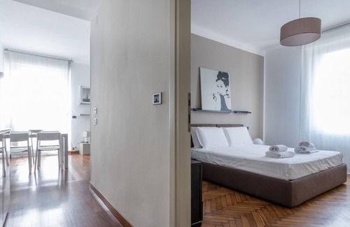 Casoretto Apartment | Italianway - Catalani 61