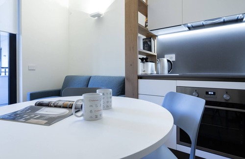 Washington Apartment | Italianway - Cecchi 18 A C3.01
