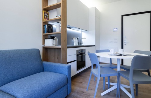 Washington Apartment | Italianway - Cecchi 18 A C3.01