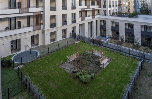 Washington Apartment | Italianway - Cecchi 18 A C3.01