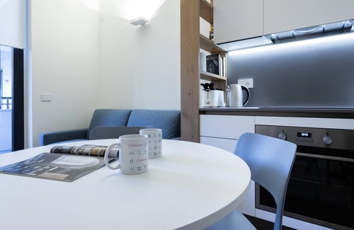 Washington Apartment | Italianway - Cecchi 18