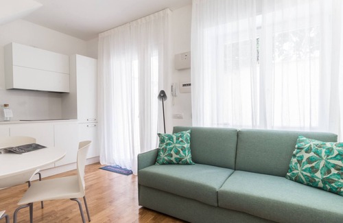 Zona Risorgimento Apartment | Italianway - Ciro Menotti 18