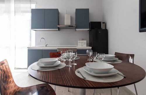 Gioia Apartment | Italianway - Copernico 47 B