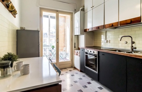 Sanremo Apartment | Italianway - Corso Inglesi 608