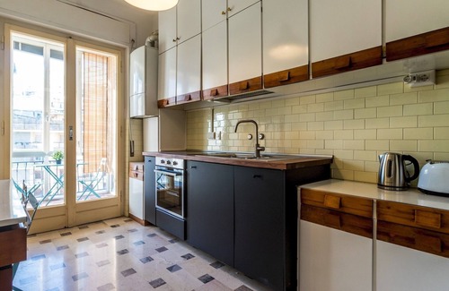 Sanremo Apartment | Italianway - Corso Inglesi 608