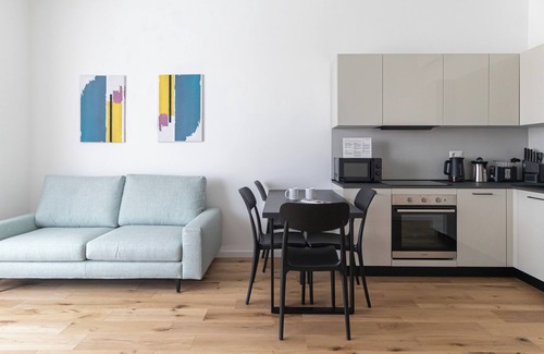Porta Lodovica Apartment | Italianway - D'aragona 2