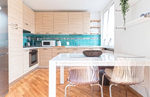Ponte Seveso Apartment | Italianway - Edolo 5 B