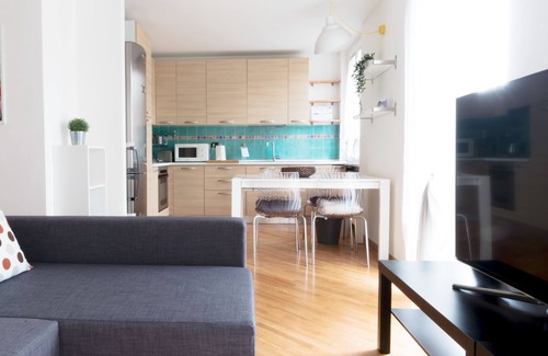 Ponte Seveso Apartment | Italianway - Edolo 5 B