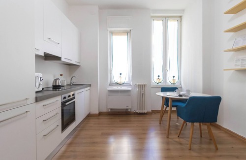 Porta Nuova Apartment | Italianway - Fatebenesorelle 18A