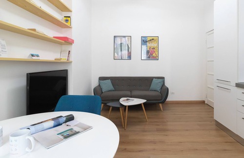 Porta Nuova Apartment | Italianway - Fatebenesorelle 18A