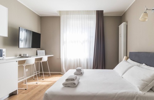 Guastalla Apartment | Italianway - Freguglia 2