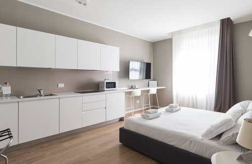 Guastalla Apartment | Italianway - Freguglia 2