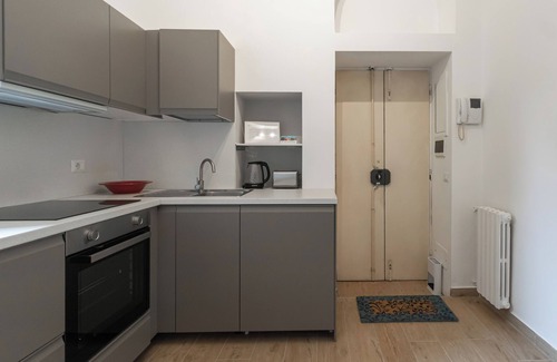 Porta Venezia Apartment | Italianway - Frisi 8 B