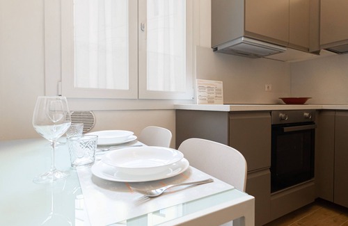 Porta Venezia Apartment | Italianway - Frisi 8 B