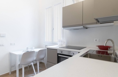 Porta Venezia Apartment | Italianway - Frisi 8 B