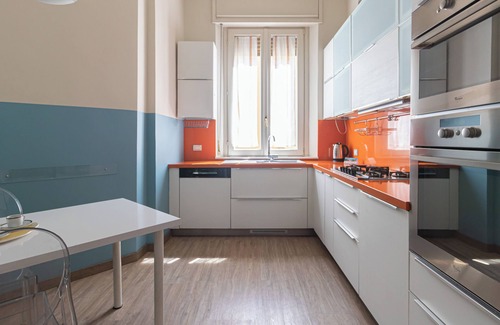 Navigli Apartment | Italianway - Gessi 49