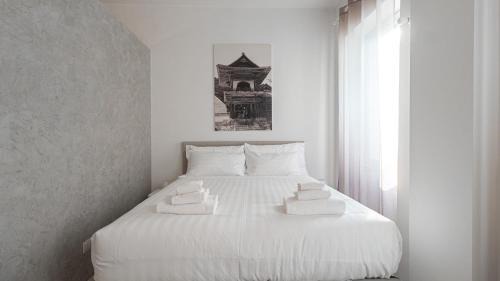 Washington Apartment | Italianway - Giovio 15