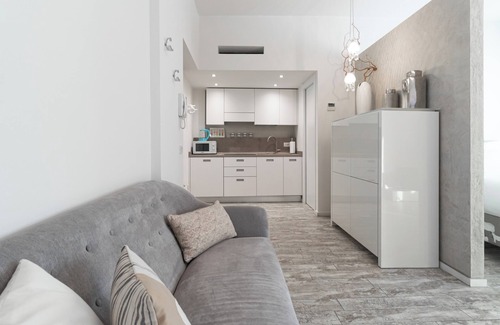 Washington Apartment | Italianway - Giovio 15