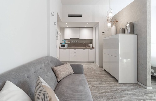Washington Apartment | Italianway - Giovio 15