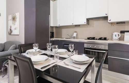 Cagnola Apartment | Italianway - Marcantonio dal Re 20 C