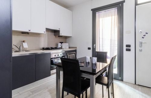 Cagnola Apartment | Italianway - Marcantonio dal Re 20 C
