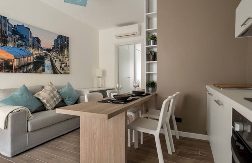 Cagnola Apartment | Italianway - Marcantonio