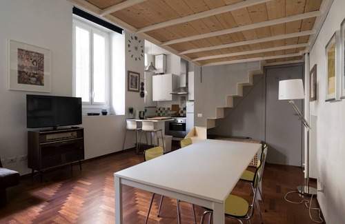 Zona Risorgimento Apartment | Italianway - Melzo 12 - Mono Loft