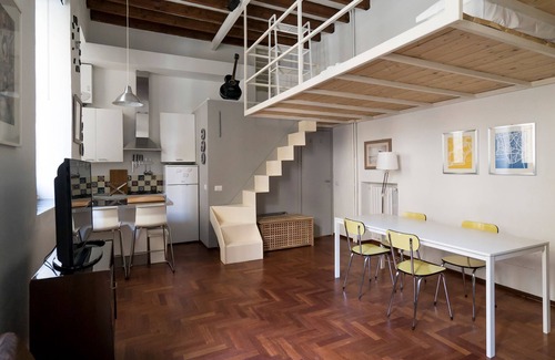 Zona Risorgimento Apartment | Italianway - Melzo 12 - Mono Loft