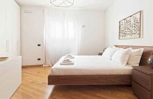 Cagnola Apartment | Italianway - Monte Generoso 37